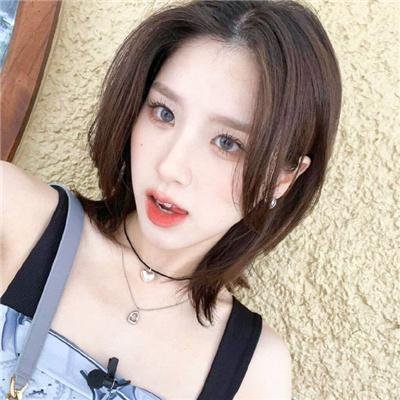 屏风美人